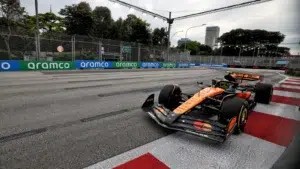 McLaren Singapur GP’de Takımlar Şampiyonluğunu Nasıl Garantileyebilir