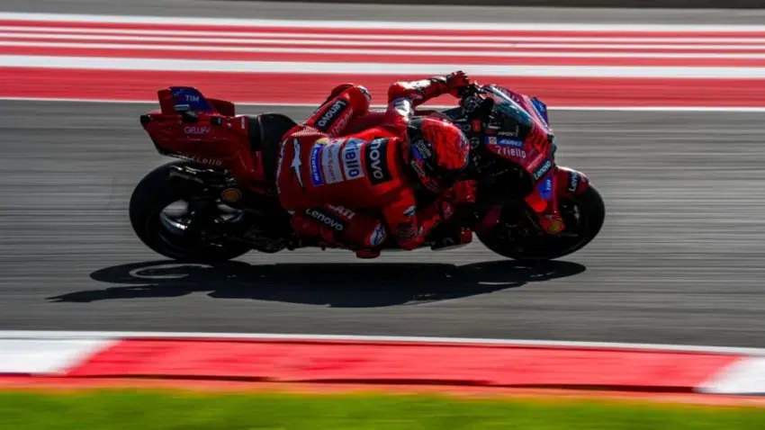 Marc Marquez Endonezya kazasının ardından Madrid’e gidiyor