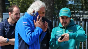 Flavio Briatore Fernando Alonso hakkındaki iddialara net yanıt verdi