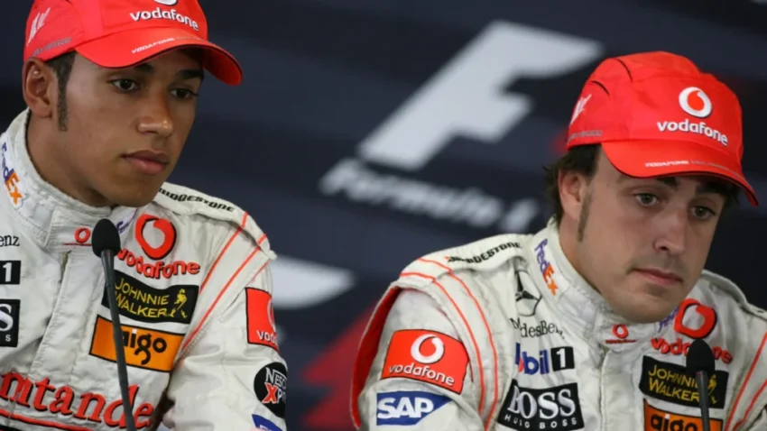 Fernando Alonso 2007 McLaren aracını ‘Anti-Fernando’ olarak tanımladı