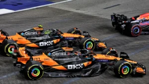 Lando Norris, Piastri ile teması sonrası pişmanlık duymadığını söyledi