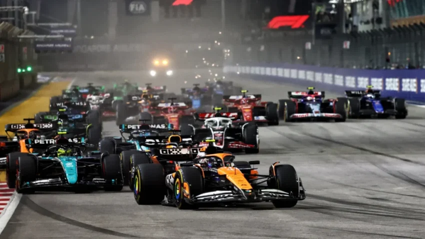 FIA Singapur GP öncesi ilk kez resmi sıcaklık uyarısı yaptı