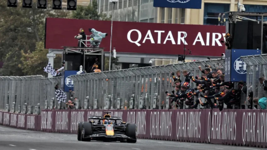 Lando Norris, Verstappen’in şampiyonluk tehdidine esprili yanıt verdi