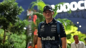 Verstappen Singapur GP öncesi Red Bull için temkinli konuştu