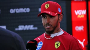 Lewis Hamilton, Roscoe’nun kaybı sonrası F1 dünyasından gelen desteğe minnettar