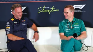 Aston Martin Horner söylentilerine temkinli yaklaştı belirsizlik sürüyor