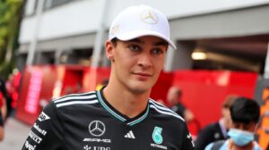 George Russell Mercedes ile sözleşme görüşmelerinde endişe olmadığını söyledi