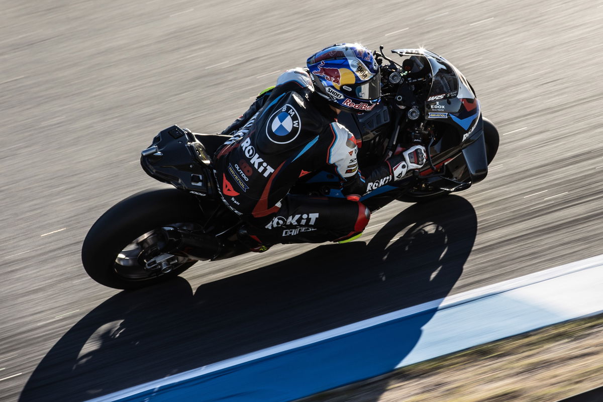 Toprak Razgatlioglu, Estoril WorldSBK, 11 October 2025