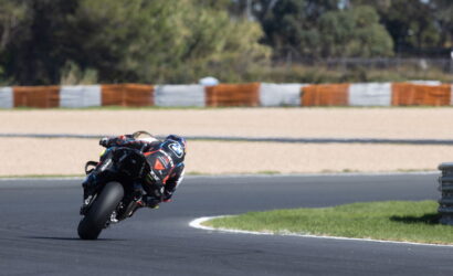 Toprak Razgatlioglu, Race 1, Estoril WorldSBK, 11 October 2025