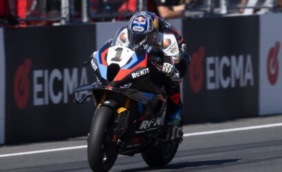 Toprak Razgatlioglu, Race 1, Estoril WorldSBK, 11 October 2025