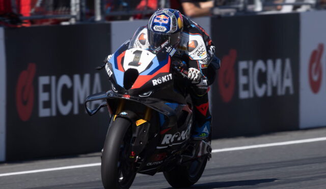 Toprak Razgatlioglu, Race 1, Estoril WorldSBK, 11 October 2025