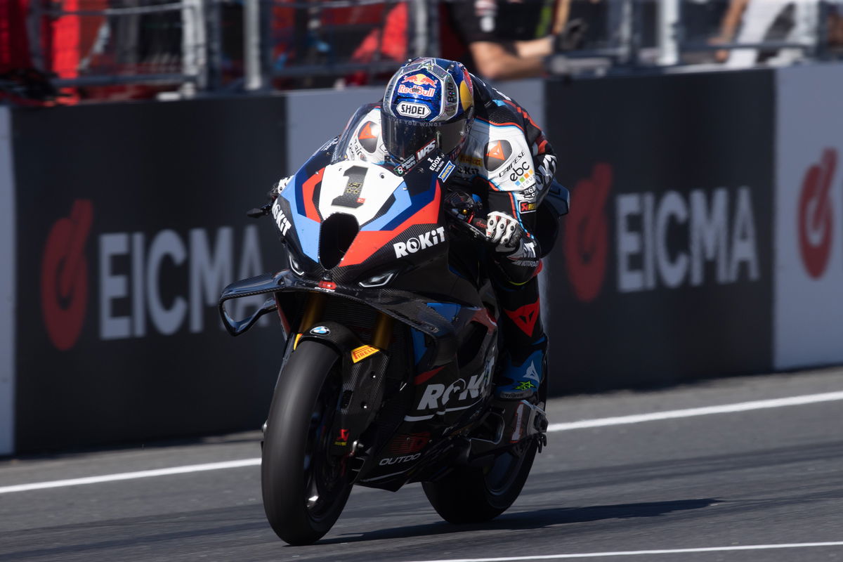 Toprak Razgatlioglu, Race 1, Estoril WorldSBK, 11 October 2025