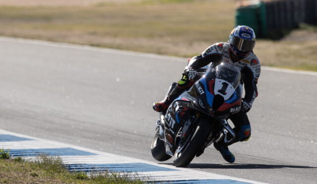 Toprak Razgatlioglu, Race 1, Estoril WorldSBK, 11 October 2025