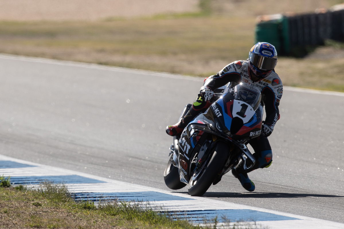 Toprak Razgatlioglu, Race 1, Estoril WorldSBK, 11 October 2025