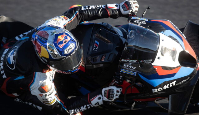 Toprak Razgatlioglu, Estoril WorldSBK, 11 October 2025