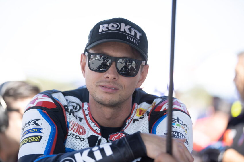 BMW, WorldSBK’den Ayrılan Michael van der Mark İçin “İyi Bir Plan” Hazırladı