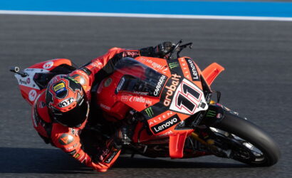 Nicolo Bulega, Estoril WorldSBK, 12 October 2025