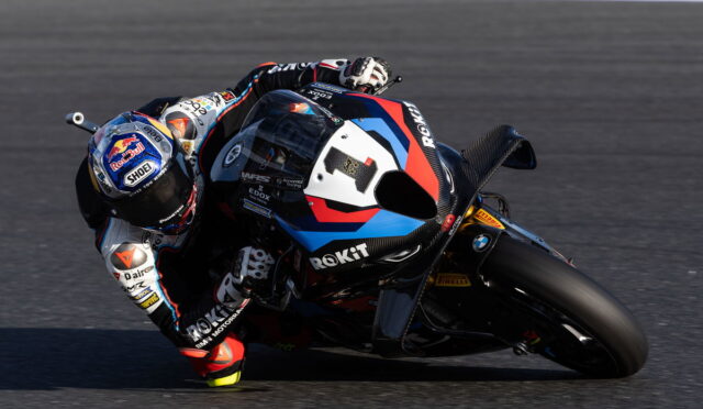 Toprak Razgatlioglu, Estoril WorldSBK, 12 October 2025