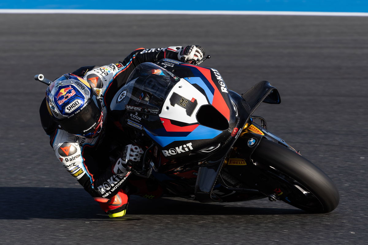 Toprak Razgatlioglu, Estoril WorldSBK, 12 October 2025