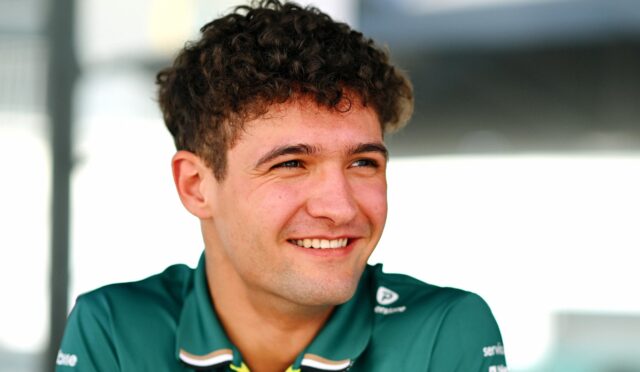 Aston Martin, 2026 Yılı Yedek Sürücüsünü Jak Crawford Olarak Açıkladı