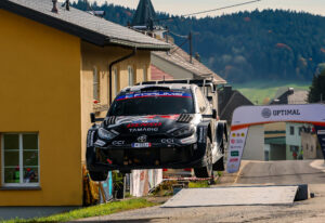 Kalle Rovanperä Orta Avrupa Rallisi’ni Kazandı – Elfyn Evans Şampiyonluk Liderliğini Geri Aldı