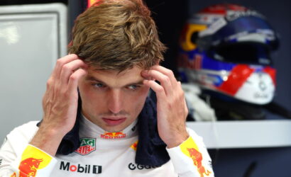 F1 Grand Prix Of Singapore - Practice