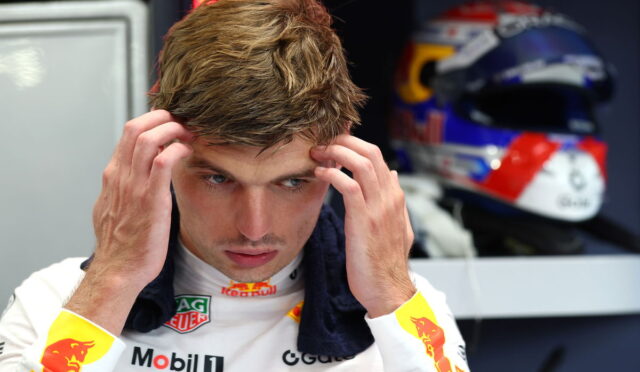 F1 Grand Prix Of Singapore - Practice