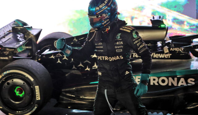 Motor Racing - Formula One World Championship - Singapore Grand Prix - Race Day - Singapore, Singapore