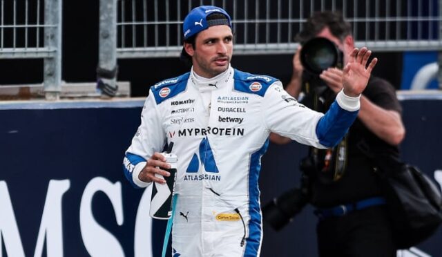 Carlos Sainz Brezilya GP medya gününde yok; Williams, Sürücünün Sağlığı Hakkında Açıklama Yaptı