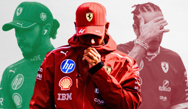 Eski F1 patronundan Lewis Hamilton ve Ferrari ortaklığına sert eleştiri: “Finansal pazarlama projesi”
