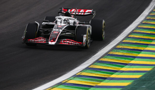 Brezilya Grand Prix’sinde Antrenman Seansı Gecikti