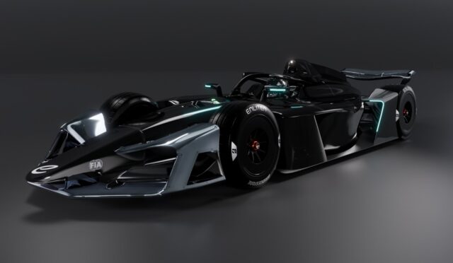 Formula E, Büyük Performans Atılımıyla Muhteşem Gen4 Aracını Tanıttı