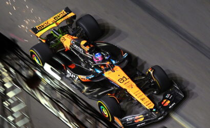 F1 Grand Prix of Las Vegas - Practice