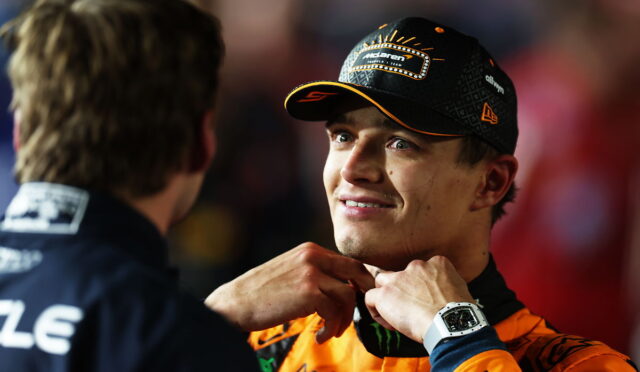 Lando Norris’in Katar GP’sinde F1 Dünya Şampiyonu Olabilmesi İçin Gerekenler
