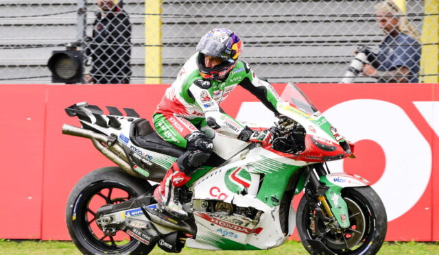 2025 MotoGP Düşme Sıralaması: Johann Zarco Zirvede Yer Aldı