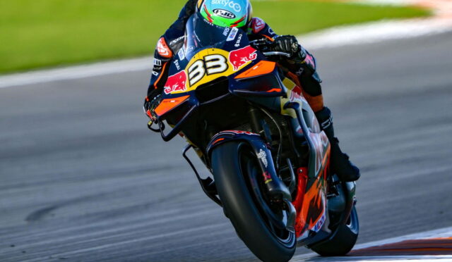 Brad Binder: Yeni KTM MotoGP Ortaklığı Öncesi Phil Marron’un Yenilikçi Yaklaşımları Öne Çıkıyor