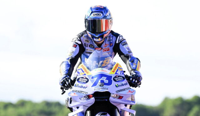 2025 Valencia MotoGP – Sprint Yarışı Sonuçları