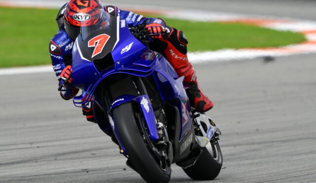 Yamaha, MotoGP 2026 İçin Gerçek V4 Motor Geliştirmeye Odaklandı