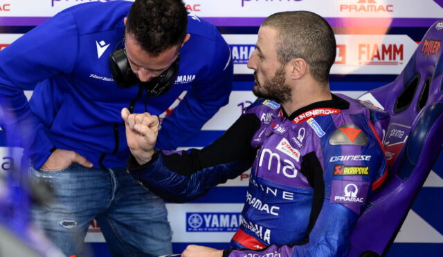 Jack Miller, Yamaha’nın Yeni MotoGP V4 Motorunu Honda, KTM ve Ducati’ye Benzetti