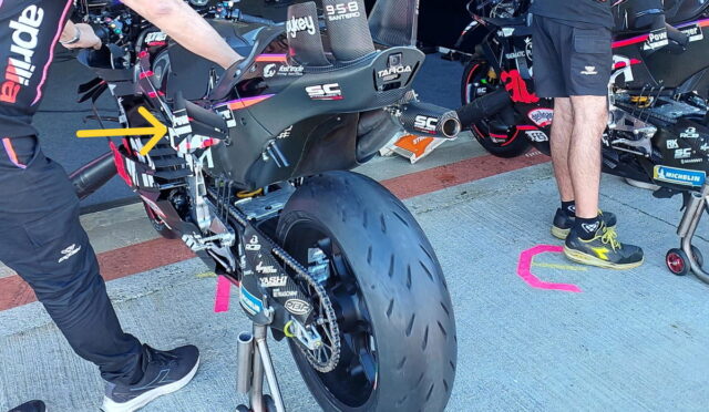 MotoGP’de “Leg Wings” (Bacak Kanatları) Önümüzdeki Sezon Yasaklanabilir