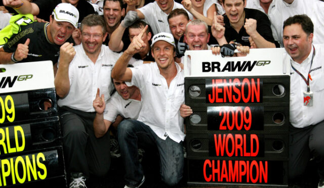 F1 Şampiyonundan Duygusal Veda Mesajı