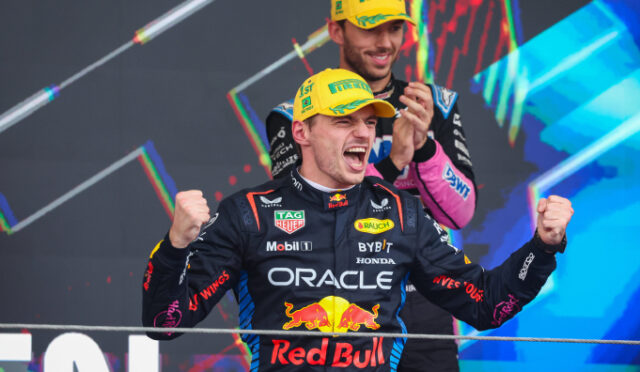 Max Verstappen, Brezilya GP Sprint Yarışında Büyük Avantaja Sahip Olacak