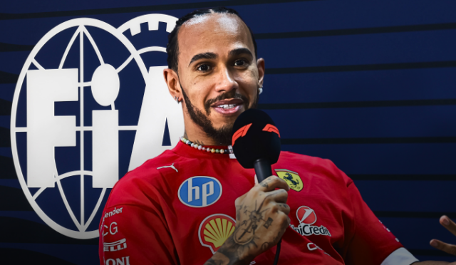 Lewis Hamilton’dan FIA cezasını önleyen akıllıca hamle