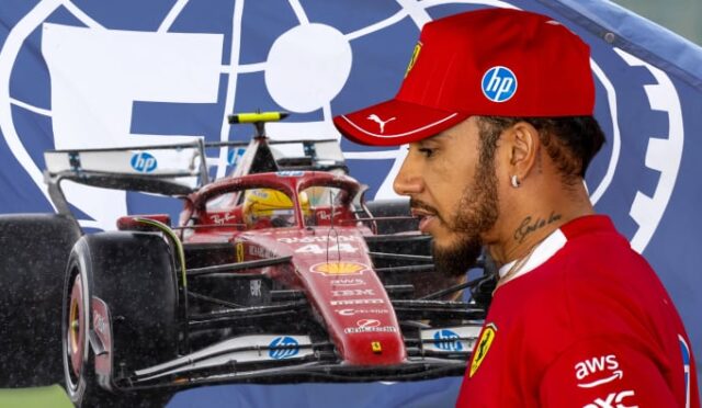 FIA, Brezilya GP’deki Ferrari hatası sonrası Lewis Hamilton cezasını açıkladı