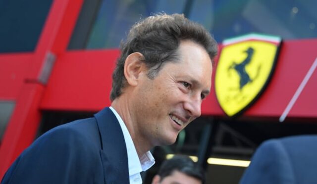 John Elkann Kimdir? Ferrari F1’in Kıymetli ve Tartışmalı Patronu