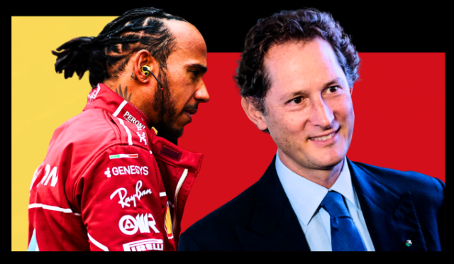 Lewis Hamilton’ın Yeni Sözleşme Durumu ve Ferrari ile Yaşanan Gerilim