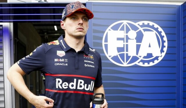 Verstappen, Brezilya GP öncesi grid cezası riskiyle karşı karşıya