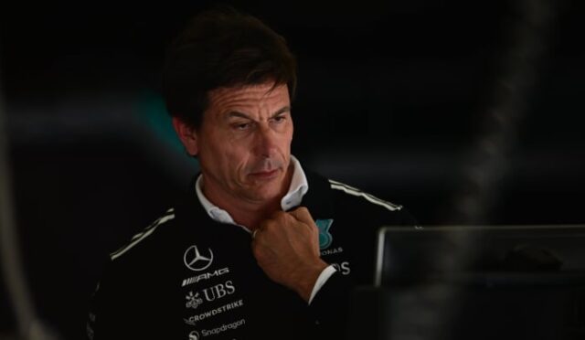 Mercedes F1 patronu Toto Wolff, dünya şampiyonlukları için yaptığı büyük fedakarlığı açıkladı