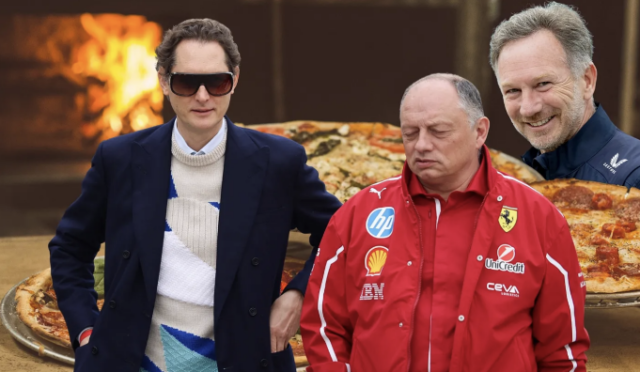 Sadece Christian Horner, Elkann Ailesi İç Savaşı Sonrası Ferrari’yi Kurtarabilir