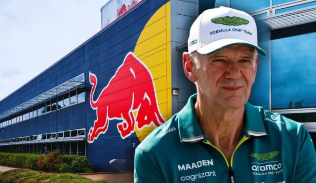 Adrian Newey, Aston Martin’deki Kabus Gibi Sorunu Red Bull’daki Gibi Yok Etmeye Çalışıyor